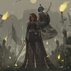 【赤羽 & 海伊】Requiem of Excalibur【中文原創曲】【VOCALOID】