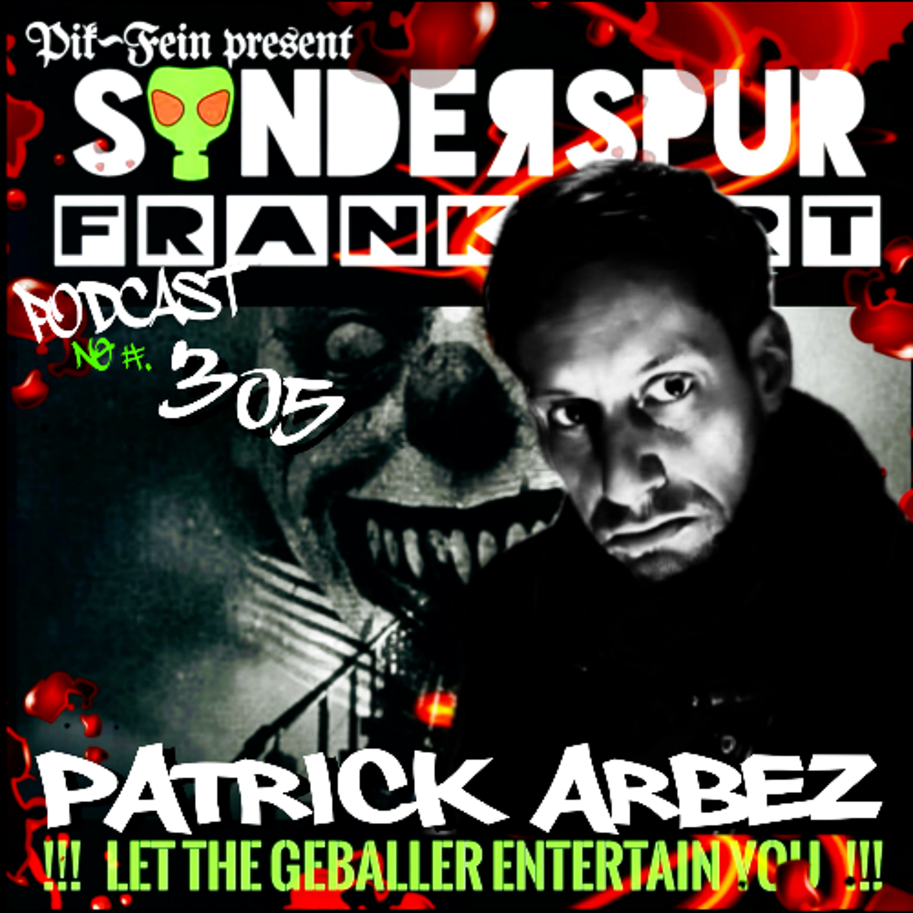 SONDERSPUR Podcast | FRANKFURT