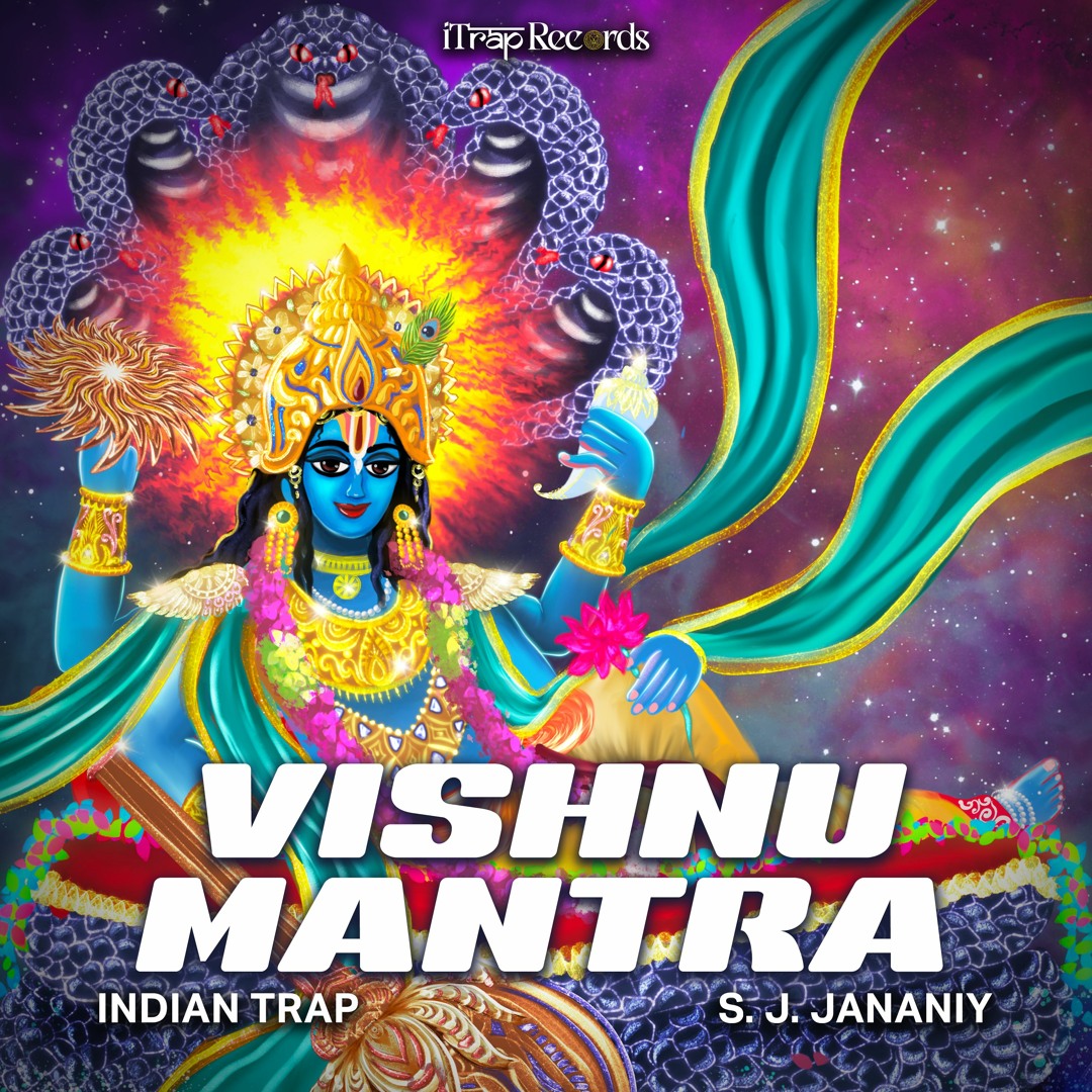 Stream Vishnu Mantra (Mangalam Bhagwan Vishnu) by Indian Trap | Listen  online for free on SoundCloud