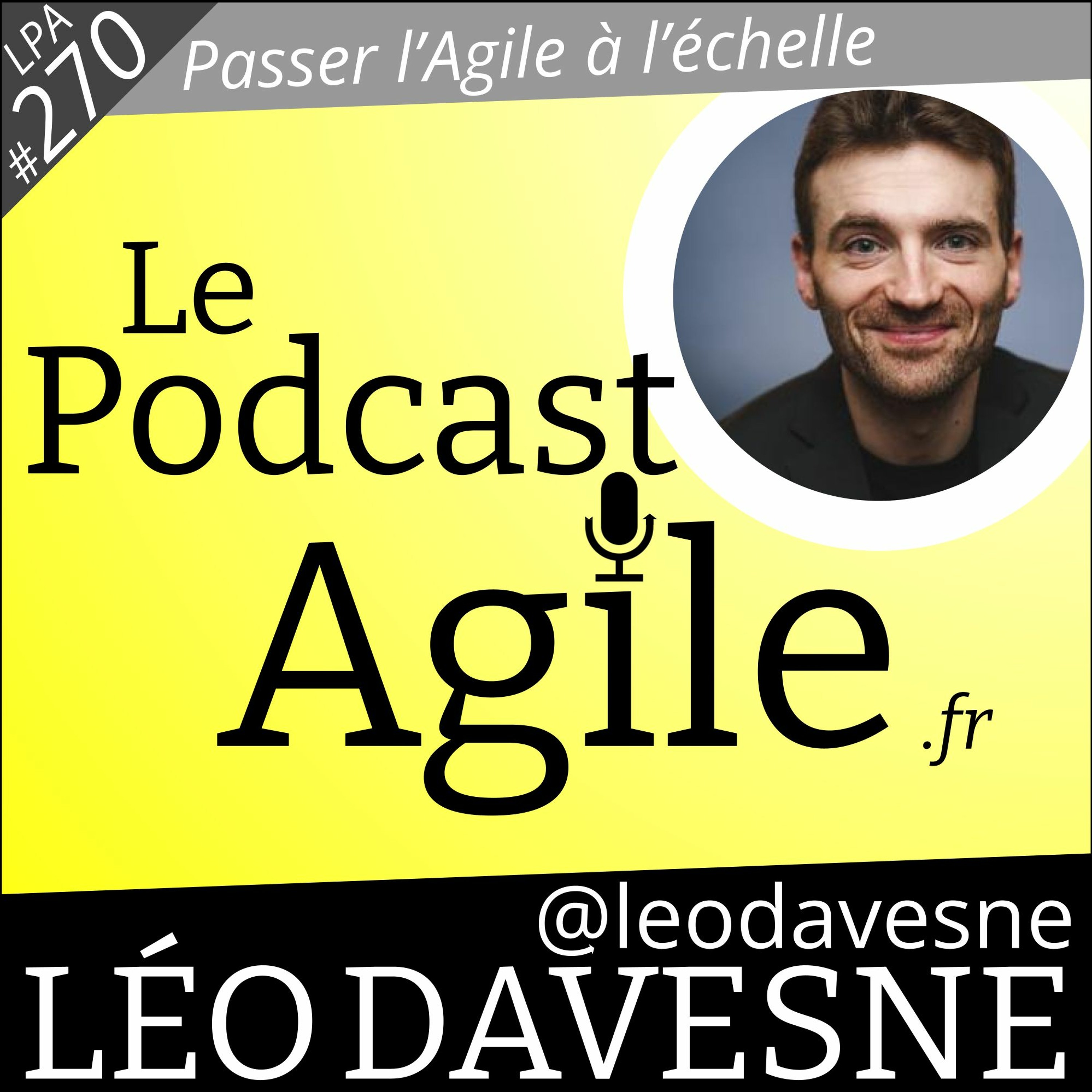 Le Podcast Agile