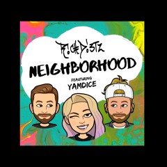 Rich DietZ Ft. YamDice - Neighborhood (ACAPELLA)[FREE DOWNLOAD]