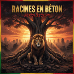 Racines en Béton