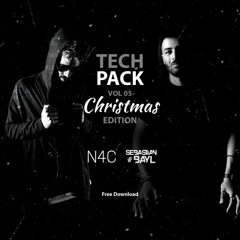 TECH PACK vol 05 - Christmas Edition (5 Tracks + 10 Bonus Tracks)