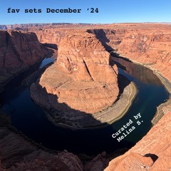 fav sets December ‘24 ⛱️