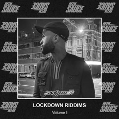 Lockdown Riddims: Volume I (Soulection)