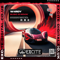 W4RDY - Music Is Movin