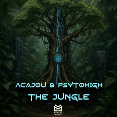 Acajou & Psytohigh - The Jungle [203] (Out on Mittai Music)