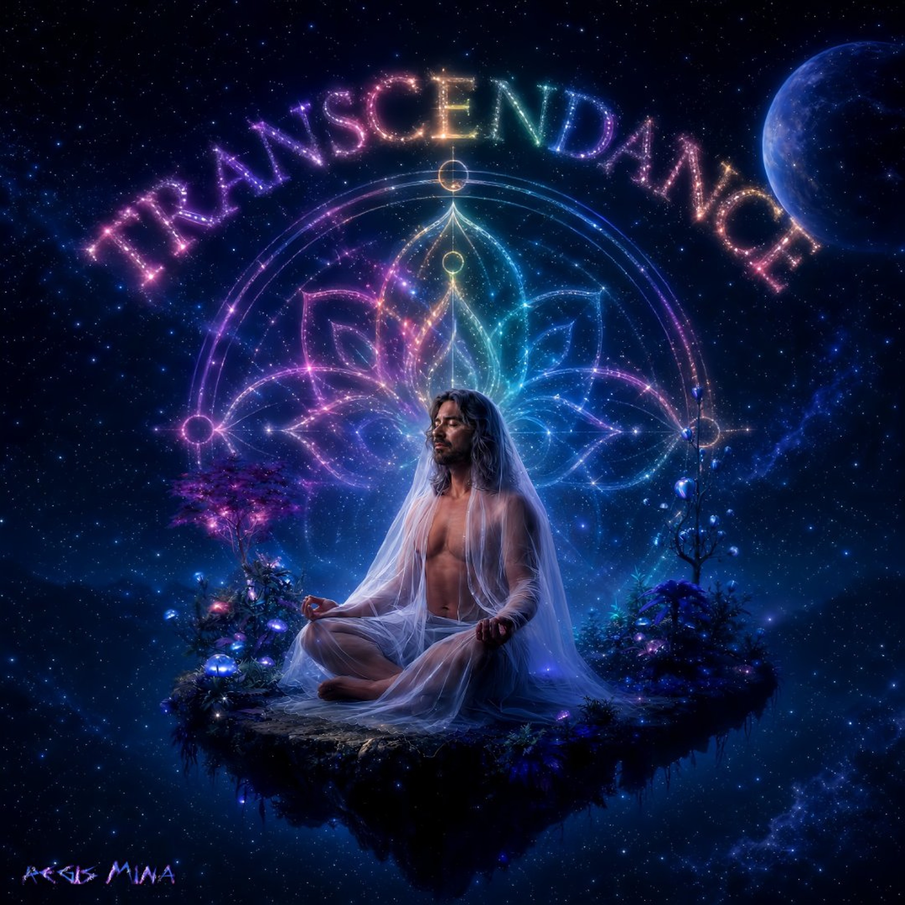 TRANSCENDANCE by REGIS MINA 2026 episode artwork