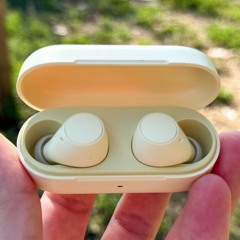 Sony WF - C510 Test Microfoni