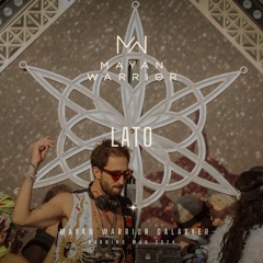 Lato - Mayan Warrior - Burning Man 2024