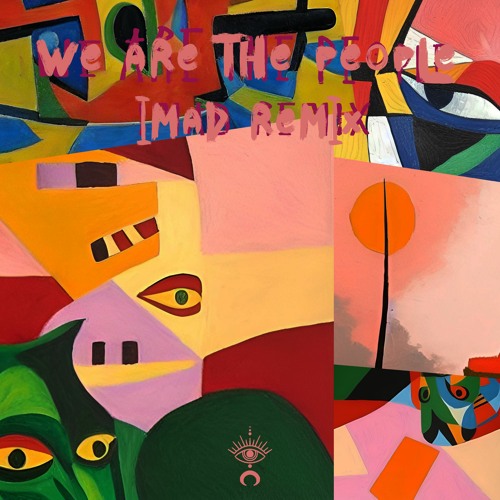 Empire of The Sun - We Are The People (Imad Remix)
