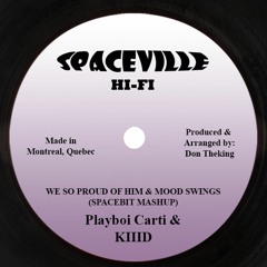 Playboi Carti x KIIID - We So Proud of Him / Mood Swings (Mashup/Remix)