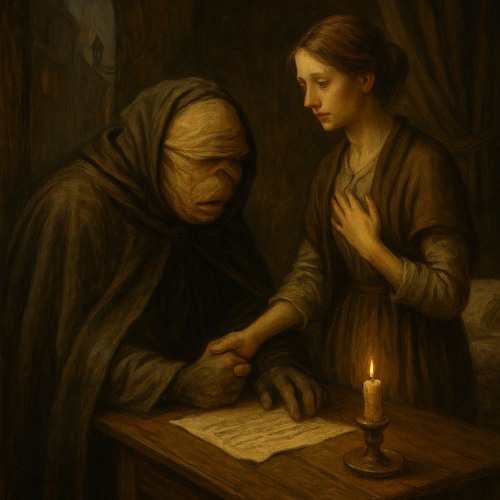 Pulpit And Bump (Elegy for Joseph)