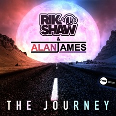 Rik Shaw & Alan James - The Journey