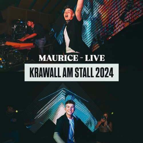 MAURICE - Live @Krawall am Stall 2024