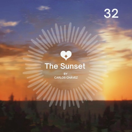 The Sunset 32 by Carlos Chávez