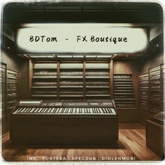 FX Boutique / album snippet MIX