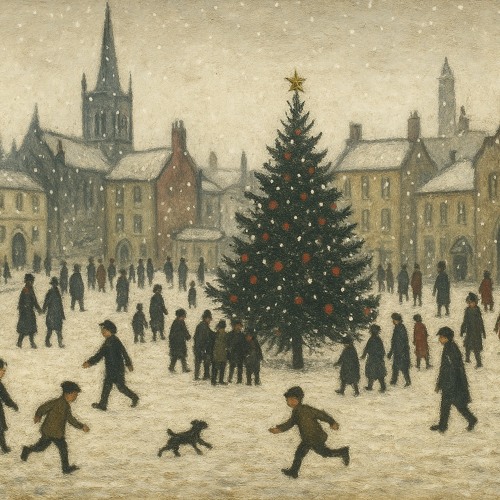 have yourself a merry little xmas