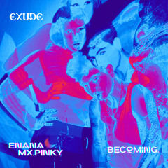 [PREMIERE ALERT]  Enana + mx.pinky - Paranoia [EXUDE001]