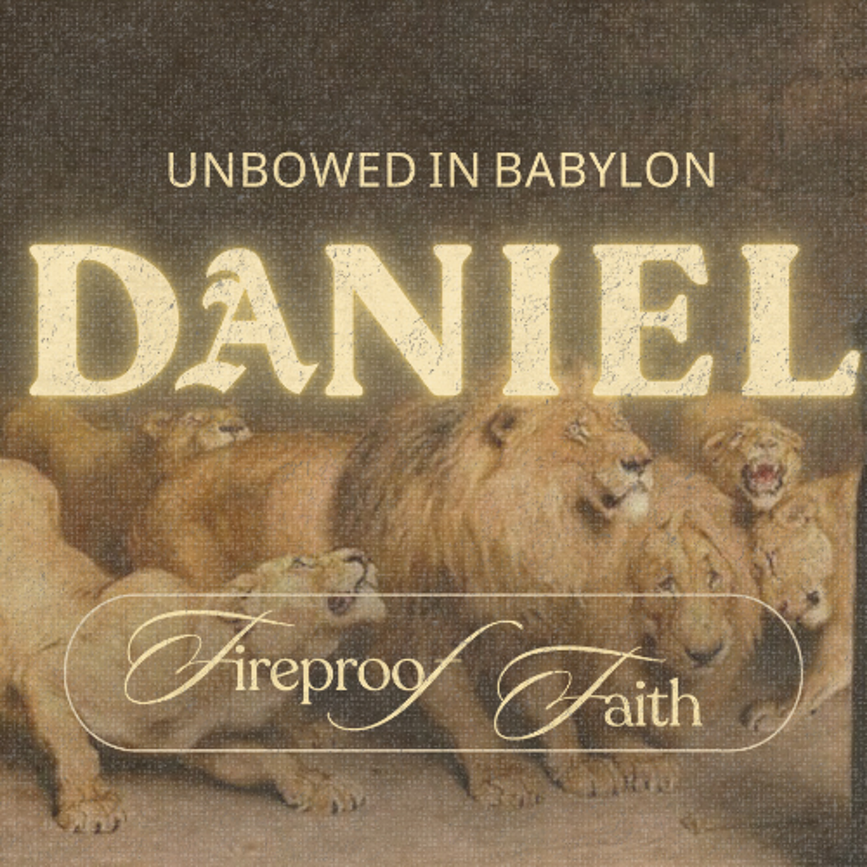 25/07/06 | Fireproof Faith | Dave Schnitter episode artwork