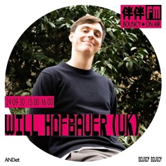 伴伴 FM · BOUNCY ON AIR w/ Will Hofbauer - 30 September 2024