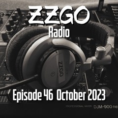 ZZGO Radio Episode 46 - Progressive & Melodic House Mix October 2023