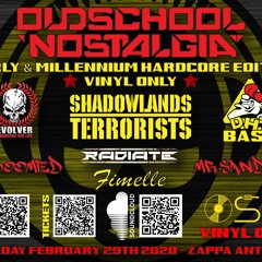 Dr Doomed @ OSN - Early & Millennium Hardcore Edition - february 2020