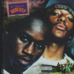 Mobb Deep - Shook One Pt. II (Anteac Remix)