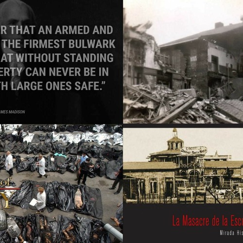 The Mass School Massacres Which You've Never Heard - They Don't Fit The Narrative