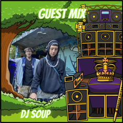Dj Soup | Guest Mix 014 | 4x4