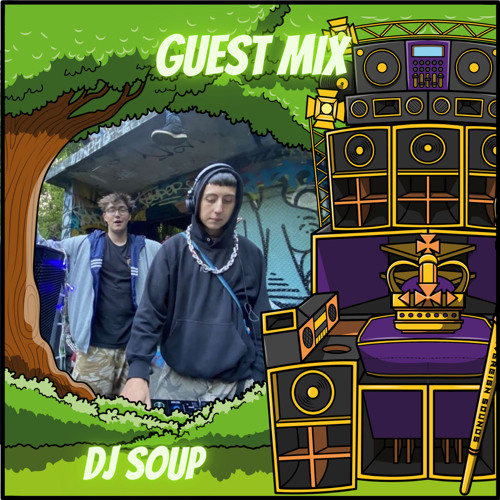 Dj Soup | Guest Mix 014 | 4x4