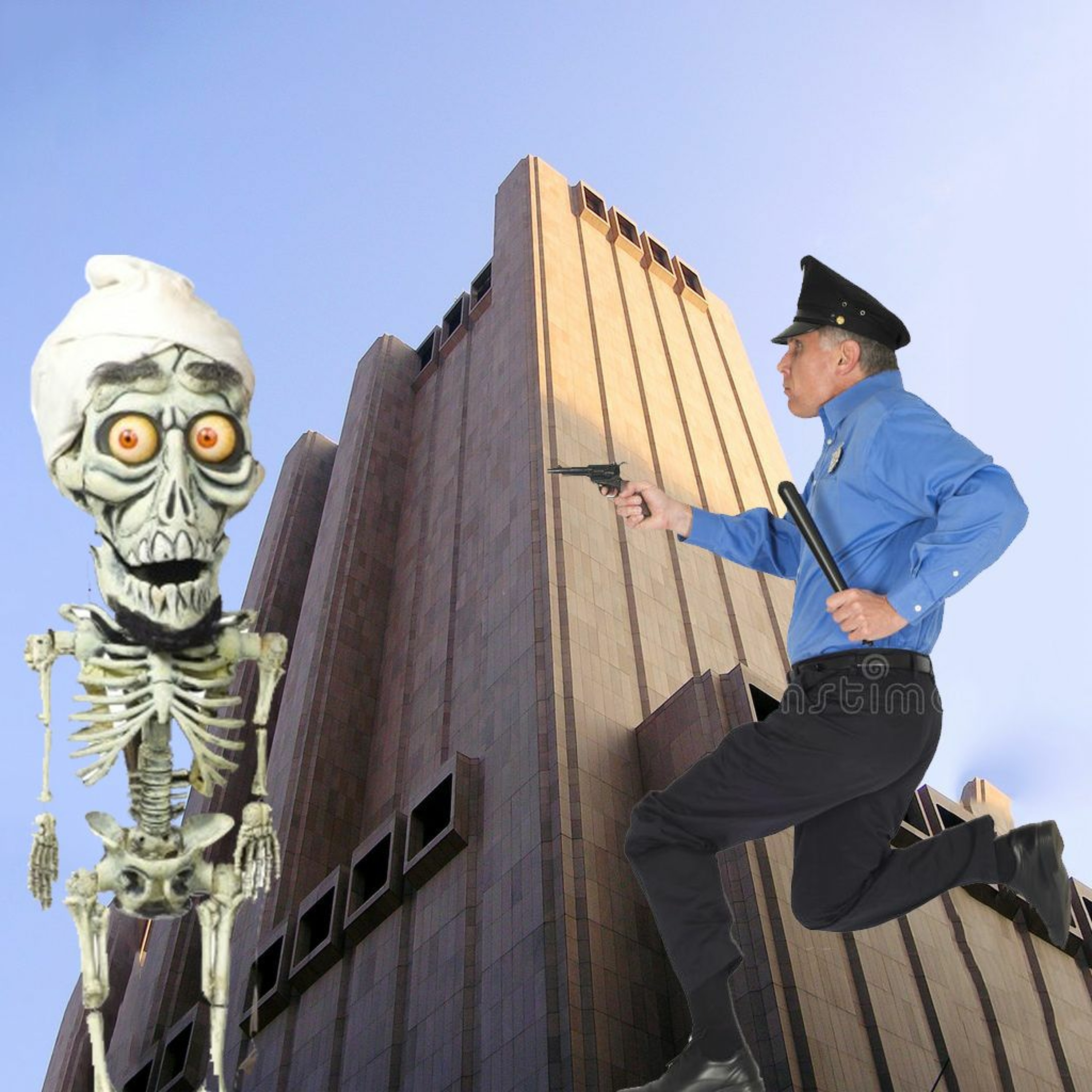 Episode 6: National Seamus Association episode artwork