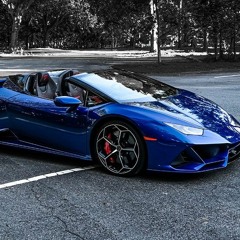 Rakhim - Синий Lamborghini (Orller Remix)