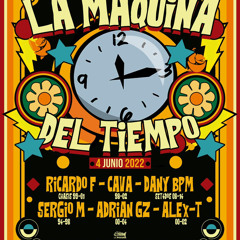 Sergio M @ MR La maquina del tiempo (4-6-22) 2.mp3