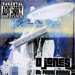 OURSIDE OF TOWN FT.  PEEDI CRAKK