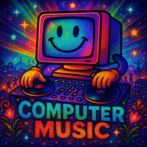 Rolling - Computer Music