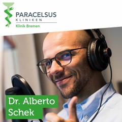 Sportmedizin und Prävention mit Dr. Alberto Schek, Paracelsus-Klinik in Bremen