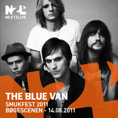 Be Home Soon (Live Bøgescenen 2011)