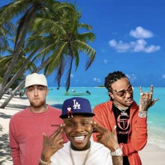The Spins x Bad and Boujee x Bop