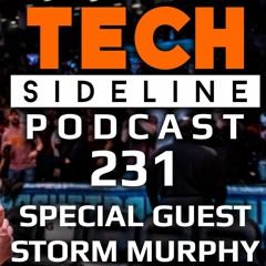 VT Basketball Interview with Storm Murphy! Tech Sideline Podcast 231