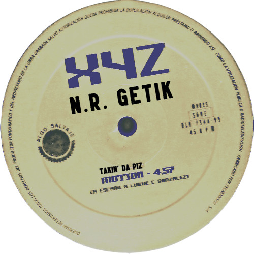 NR Getik Vs XYZ - Da Motion