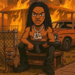 SLIMSHIESTY - swaggin (feat mdvxace)