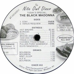 The Black Madonna - Venus Requiem