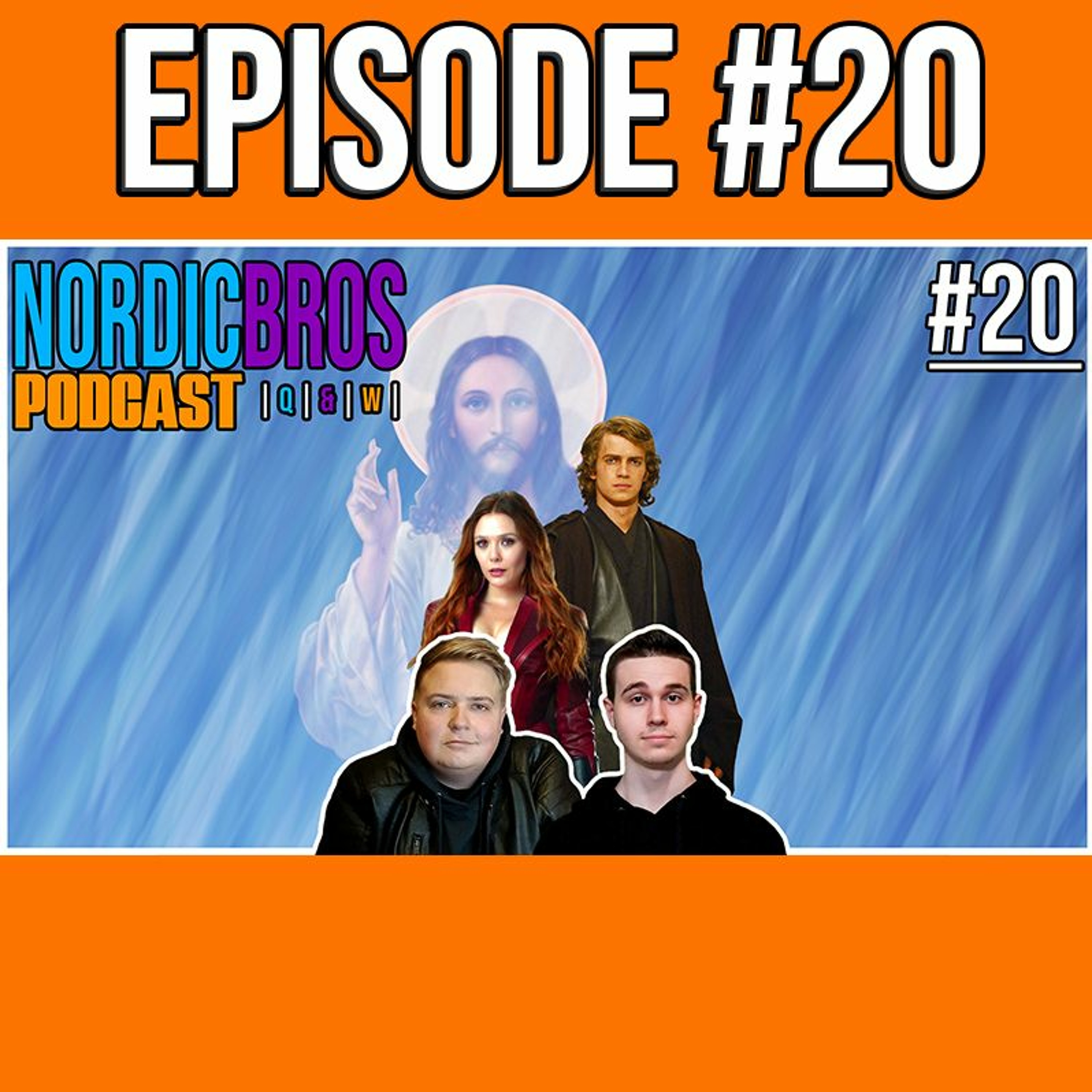 NordicBros Podcast