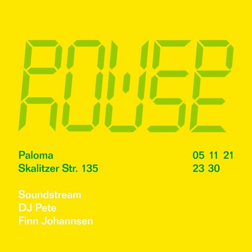 2021-11-05 Live At Power House (DJ Pete, Soundstream, Finn Johannsen) Part 2