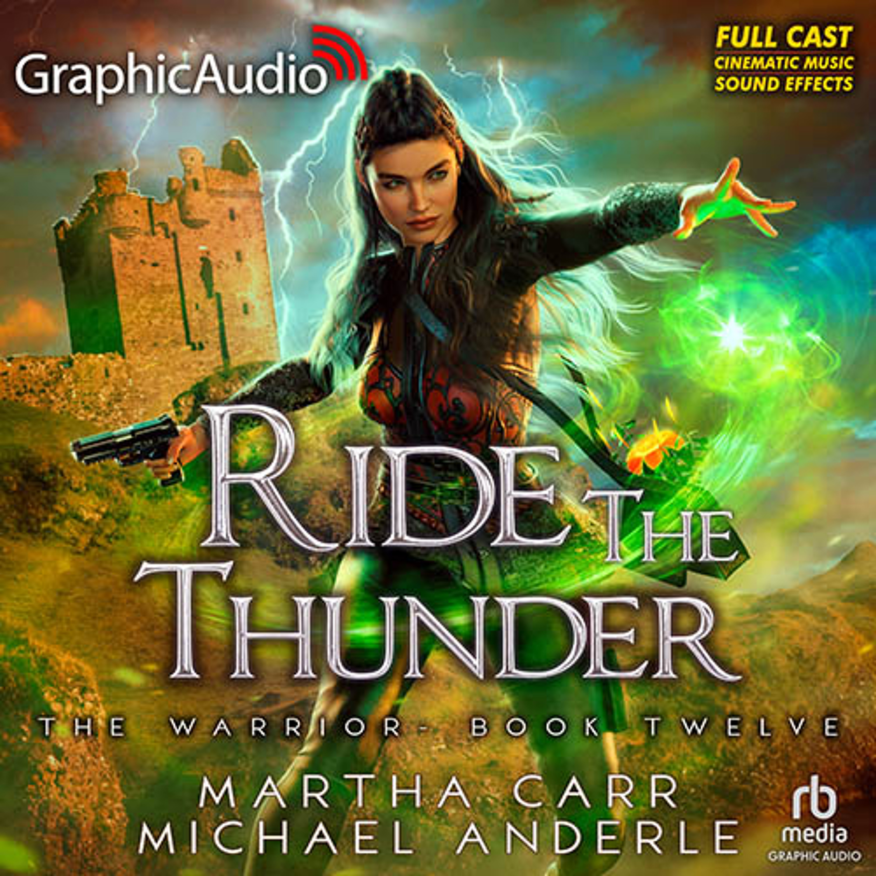 The Warrior 12: Ride The Thunder