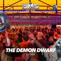 The Demon Dwarf | Harmony of Hardcore 2025 | Detour