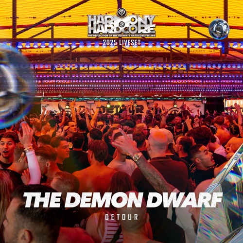 The Demon Dwarf | Harmony of Hardcore 2025 | Detour