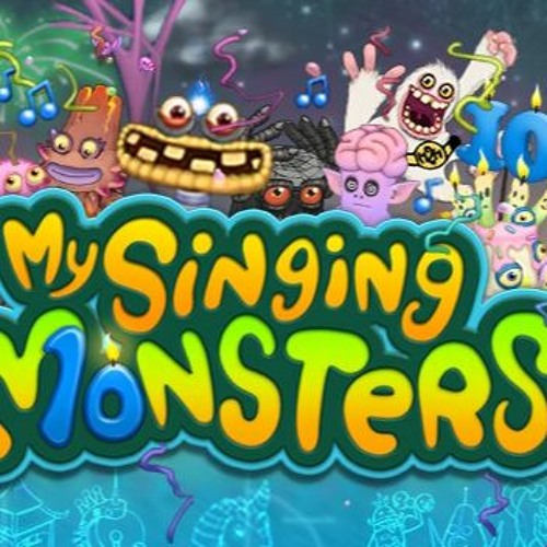 My Singing Monsters Playground