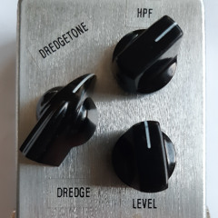 DREDGETONE Booster Prototype